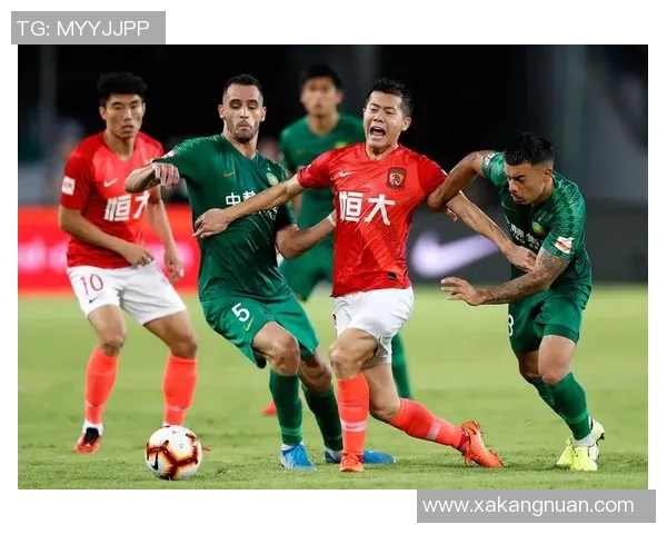 广州恒大淘宝迎战青岛球队全力争胜展现实力与激情