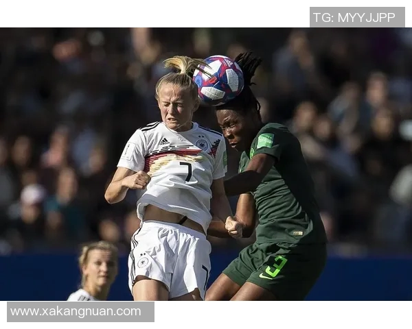 德国女足迎战尼日利亚队力争在世界杯赛场上再创辉煌